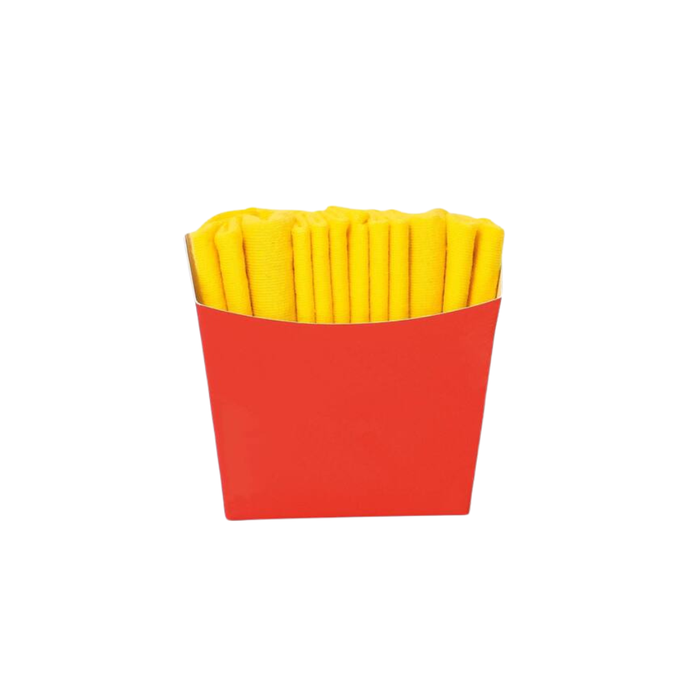 Strømper - French Fries